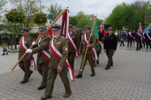 Obchody 228. rocznicy uchwalenia Konstytucji 3 Maja / Anna Głąb / Radio Kielce