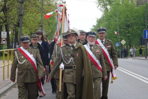 Obchody 228. rocznicy uchwalenia Konstytucji 3 Maja / Anna Głąb / Radio Kielce