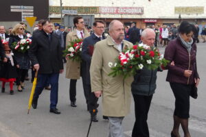 Obchody 228. rocznicy uchwalenia Konstytucji 3 Maja / Anna Głąb / Radio Kielce