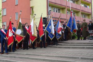 Obchody 228. rocznicy uchwalenia Konstytucji 3 Maja / Anna Głąb / Radio Kielce