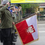 Obchody 228. rocznicy uchwalenia Konstytucji 3 Maja / Anna Głąb / Radio Kielce