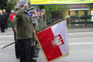 Obchody 228. rocznicy uchwalenia Konstytucji 3 Maja / Anna Głąb / Radio Kielce