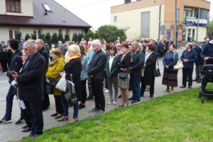 Obchody 228. rocznicy uchwalenia Konstytucji 3 Maja / Anna Głąb / Radio Kielce
