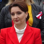 Obchody 228. rocznicy uchwalenia Konstytucji 3 Maja. Poseł Marzena Okła-Drewnowicz / Anna Głąb / Radio Kielce