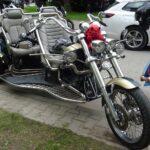 Święty Krzyż. Rozpoczęcie sezonu motocyklowego / Anna Głąb / Radio Kielce