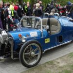 Święty Krzyż. Rozpoczęcie sezonu motocyklowego / Anna Głąb / Radio Kielce