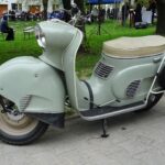 Święty Krzyż. Rozpoczęcie sezonu motocyklowego / Anna Głąb / Radio Kielce