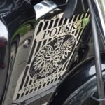 Święty Krzyż. Rozpoczęcie sezonu motocyklowego / Anna Głąb / Radio Kielce