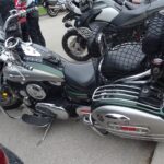 Święty Krzyż. Rozpoczęcie sezonu motocyklowego / Anna Głąb / Radio Kielce