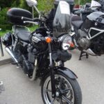 Święty Krzyż. Rozpoczęcie sezonu motocyklowego / Anna Głąb / Radio Kielce