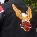 Święty Krzyż. Rozpoczęcie sezonu motocyklowego / Anna Głąb / Radio Kielce