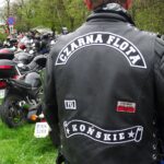 Święty Krzyż. Rozpoczęcie sezonu motocyklowego / Anna Głąb / Radio Kielce