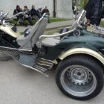 Święty Krzyż. Rozpoczęcie sezonu motocyklowego / Anna Głąb / Radio Kielce