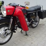 Święty Krzyż. Rozpoczęcie sezonu motocyklowego / Anna Głąb / Radio Kielce