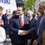 Inauguracja "Tarczobusa" / Piotr Kwaśniewski / Radio Kielce