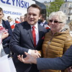 Inauguracja "Tarczobusa" / Piotr Kwaśniewski / Radio Kielce