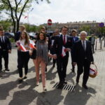 Inauguracja "Tarczobusa" / Piotr Kwaśniewski / Radio Kielce