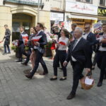 Inauguracja "Tarczobusa" / Piotr Kwaśniewski / Radio Kielce