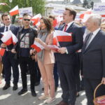 Inauguracja "Tarczobusa" / Piotr Kwaśniewski / Radio Kielce