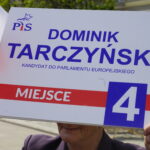 Inauguracja "Tarczobusa" / Piotr Kwaśniewski / Radio Kielce