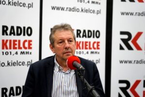 Studio Polityczne. Eligiusz Mich – PO / Karol Żak / Radio Kielce