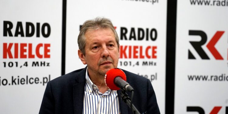 Studio Polityczne. Eligiusz Mich – PO / Karol Żak / Radio Kielce