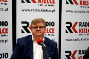 Studio Polityczne. Bernard Antos – PSL / Karol Żak / Radio Kielce