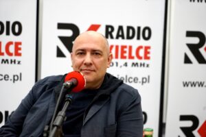 Studio Polityczne. Paweł Kukiz – Szczuciński – Kukiz’15 / Karol Żak / Radio Kielce