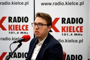 Studio Polityczne. Piotr Kopacz – Nowoczesna / Karol Żak / Radio Kielce