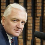 Wicepremier Jarosław Gowin w studiu Radia Kielce / Kamil Król / Radio Kielce