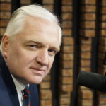 Wicepremier Jarosław Gowin w studiu Radia Kielce / Kamil Król / Radio Kielce