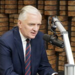 Wicepremier Jarosław Gowin w studiu Radia Kielce / Kamil Król / Radio Kielce