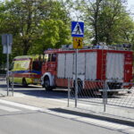 Alarmy bombowe w kieleckich szkołach / Piotr Kwaśniewski / Radio Kielce