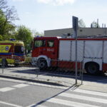 Alarmy bombowe w kieleckich szkołach / Piotr Kwaśniewski / Radio Kielce