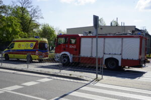 Alarmy bombowe w kieleckich szkołach / Piotr Kwaśniewski / Radio Kielce