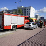 Alarmy bombowe w kieleckich szkołach / Piotr Kwaśniewski / Radio Kielce