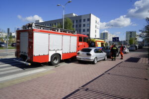 Alarmy bombowe w kieleckich szkołach / Piotr Kwaśniewski / Radio Kielce