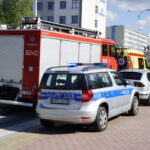 Alarmy bombowe w kieleckich szkołach / Piotr Kwaśniewski / Radio Kielce