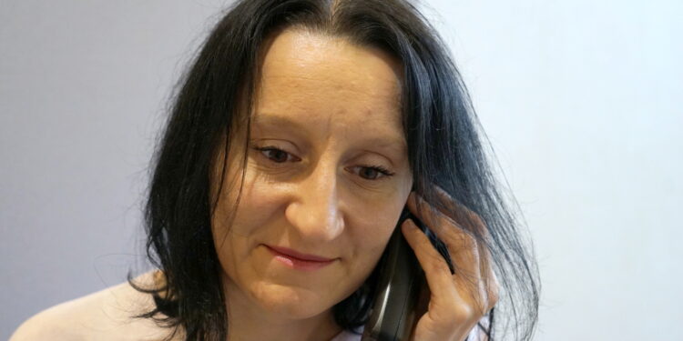 Małgorzata Płatek, fizjoterapeuta, ortopodolog / Kamil Król / Radio Kielce