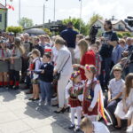Premier Mateusz Morawiecki w Wodzisławiu / Piotr Kwaśniewski / Radio Kielce