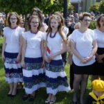 Premier Mateusz Morawiecki w Wodzisławiu / Piotr Kwaśniewski / Radio Kielce