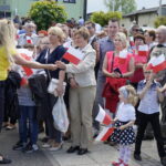 Premier Mateusz Morawiecki w Wodzisławiu / Piotr Kwaśniewski / Radio Kielce