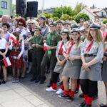 Premier Mateusz Morawiecki w Wodzisławiu / Piotr Kwaśniewski / Radio Kielce