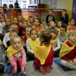 Salonik literacki w Księgarni Wesoła Ciuchcia / Piotr Kwaśniewski / Radio Kielce