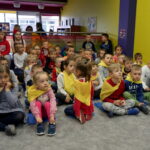 Salonik literacki w Księgarni Wesoła Ciuchcia / Piotr Kwaśniewski / Radio Kielce