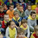 Salonik literacki w Księgarni Wesoła Ciuchcia / Piotr Kwaśniewski / Radio Kielce