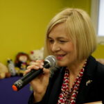 Na zdjęciu: Renata Janik - wicemarszałek województwa świętokrzyskiego / Piotr Kwaśniewski / Radio Kielce