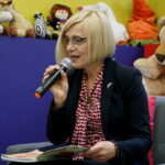 Na zdjęciu: Renata Janik - wicemarszałek województwa świętokrzyskiego / Piotr Kwaśniewski / Radio Kielce