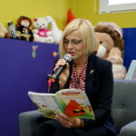 Na zdjęciu: Renata Janik - wicemarszałek województwa świętokrzyskiego / Piotr Kwaśniewski / Radio Kielce