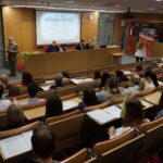 Konferencja pn. "Możliwości rozwoju legalnej pracy i pobytu dla cudzoziemców" / Piotr Kwaśniewski / Radio Kielce